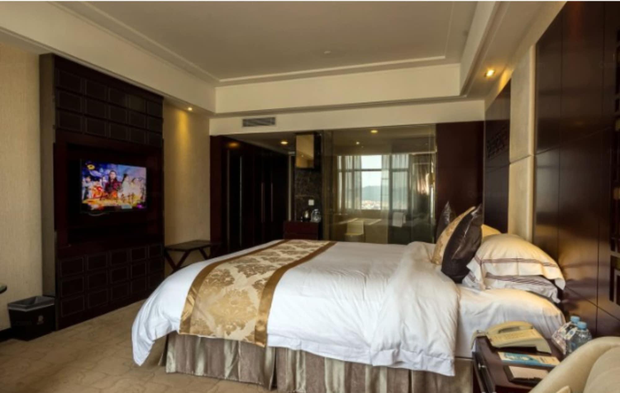 Guangzhou Boya Hotel Екстер'єр фото