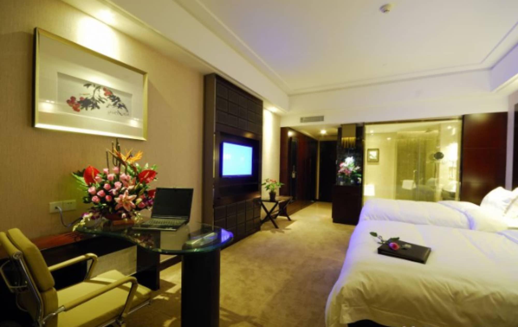 Guangzhou Boya Hotel Екстер'єр фото