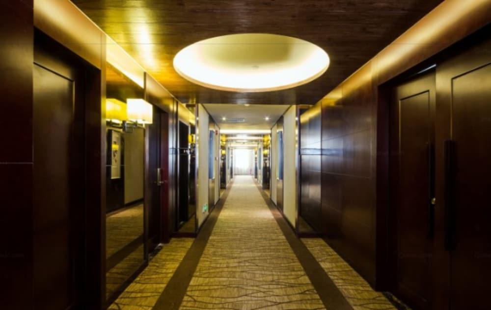 Guangzhou Boya Hotel Екстер'єр фото