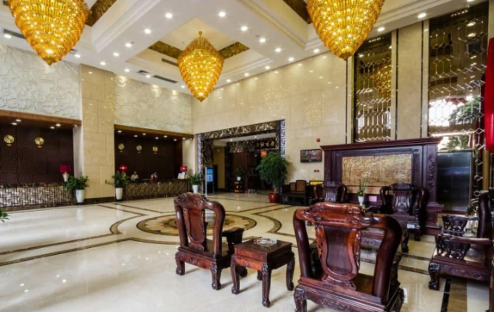 Guangzhou Boya Hotel Екстер'єр фото