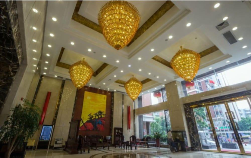 Guangzhou Boya Hotel Екстер'єр фото