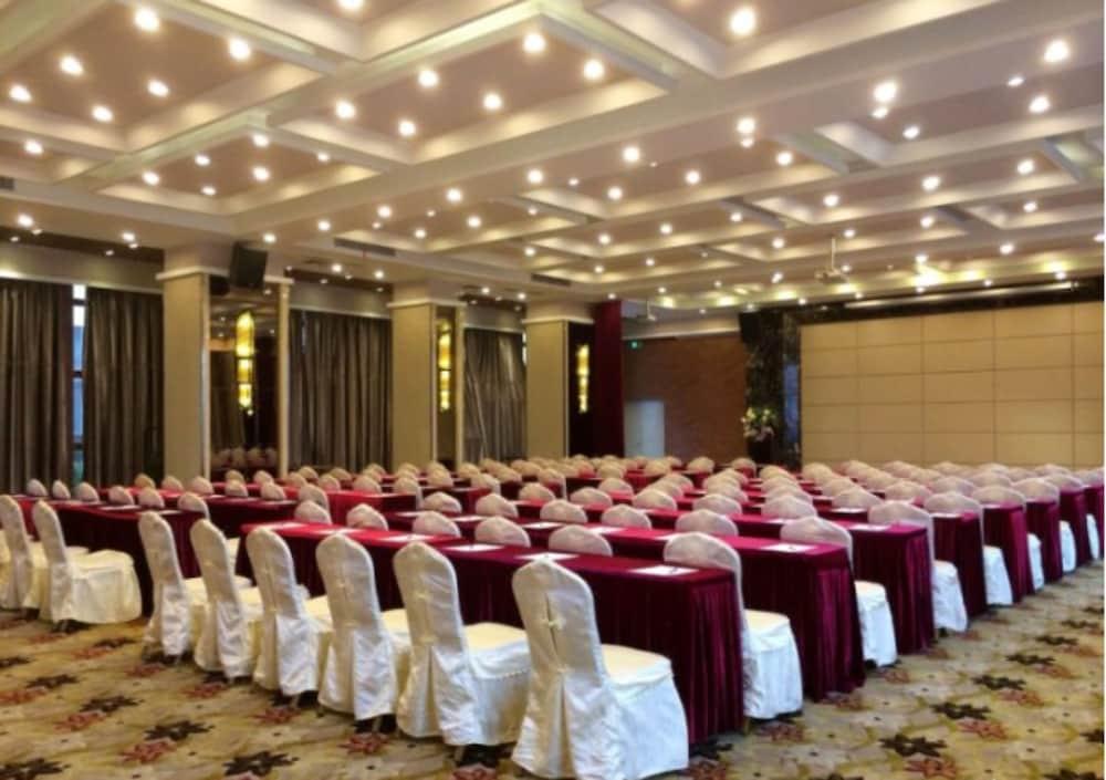 Guangzhou Boya Hotel Екстер'єр фото