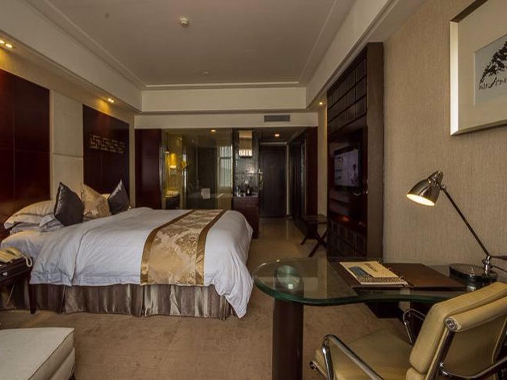 Guangzhou Boya Hotel Екстер'єр фото