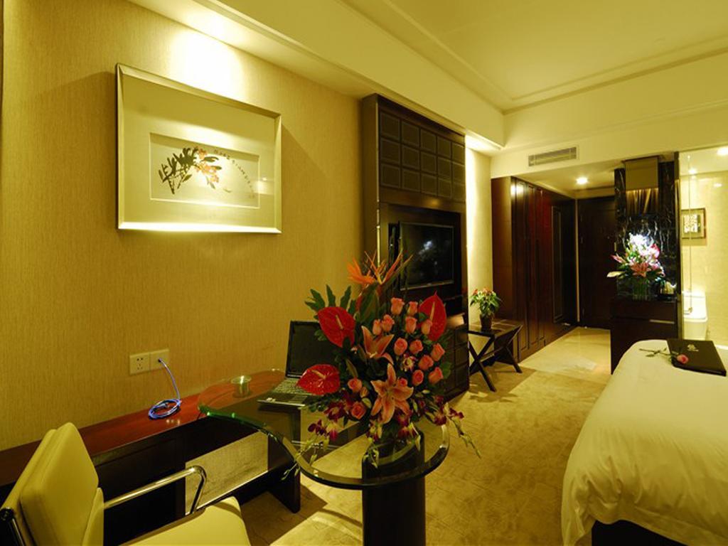Guangzhou Boya Hotel Екстер'єр фото