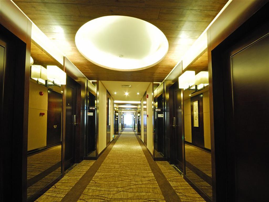 Guangzhou Boya Hotel Екстер'єр фото